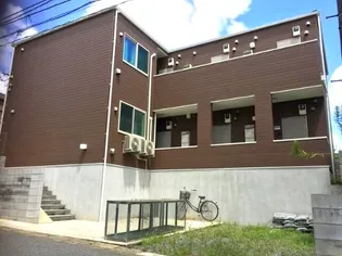 千葉県千葉市若葉区千城台北2【アパート】の外観