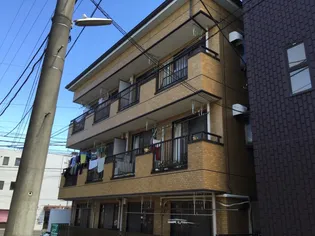 フォーエイトマンションの画像