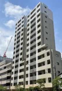 スカイコート後楽園EAST【5階】の外観