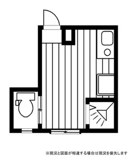 サークルハウス関町北【1階】の間取り