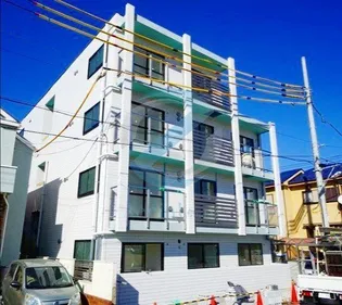 千葉県浦安市高洲3【マンション】の外観