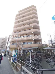 リベール国分寺【3階】の外観