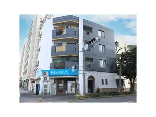 加藤コーポ新栄【3階】の外観