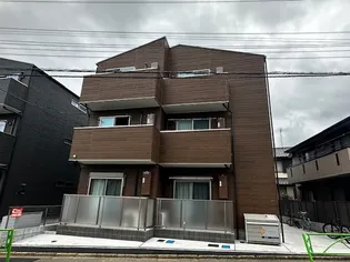 千葉県習志野市大久保3【アパート】の外観