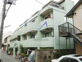 ラ・レジダンス・ド・エチュード【3階】の外観