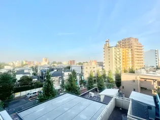 グローブシティ本駒込【6階】の外観