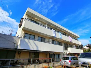 ニューパレス中葛西の画像