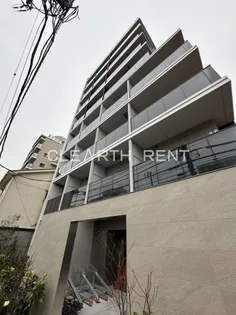 ワンルーフレジデンス中野【4階】の外観