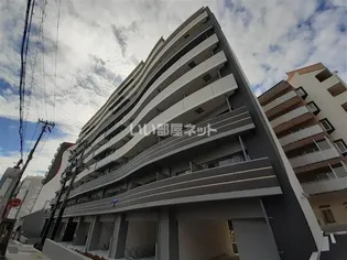 兵庫県神戸市兵庫区荒田町1【マンション】の外観