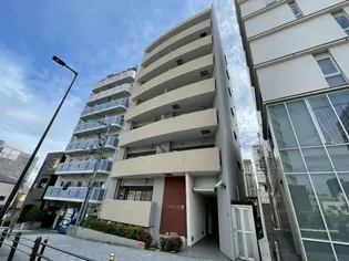 大阪府大阪市天王寺区細工谷1【マンション】の外観