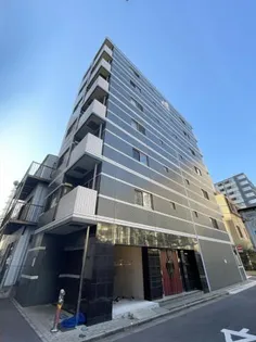 東京都中央区新川2【マンション】の外観