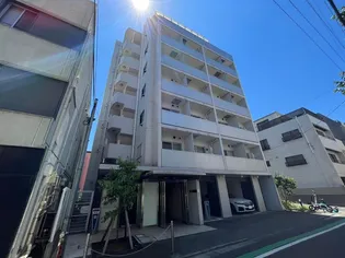 東京都品川区小山4【マンション】の外観