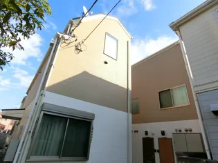 東京都杉並区永福4【アパート】の外観