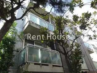 東京都渋谷区西原2【マンション】の外観