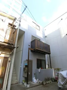 東京都江東区木場6【マンション】の外観