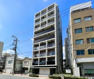 CREVISTA東向島【5階】の外観