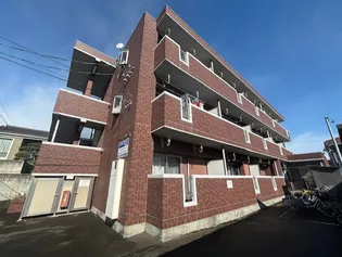 宮城県仙台市宮城野区小田原2【アパート】の外観