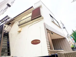 メ-ルメゾンシマ【2階】の外観