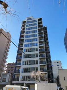 Urban Breeze 恵比寿【13階】の外観