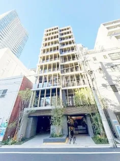 CLIOラベルヴィ中央湊【10階】の外観