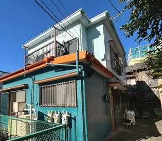 コーポ平野の画像