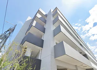 ベルヴィル川崎田町の画像