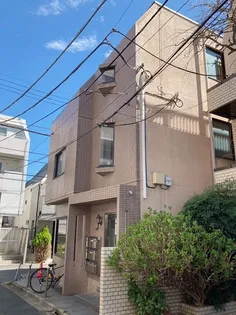 ティエラ成田東【1階】の外観