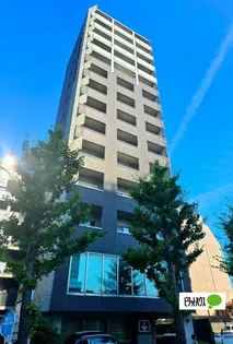 クリスタルグランツ京都高辻【10階】の外観
