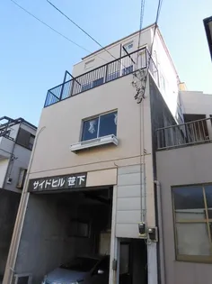 サイドヒル笹下の画像