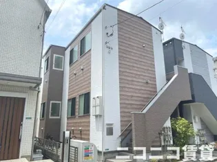 ハーモニーテラス北小岩V【2階】の外観