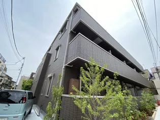 東京都板橋区大谷口2【アパート】の外観