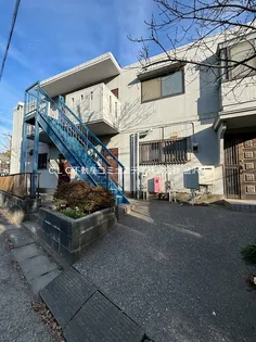 クリエール鈴木【1階】の外観
