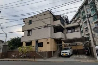 フォレストブライト【3階】の外観