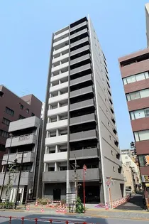 グランドコンシェルジュ新御徒町駅前【8階】の外観
