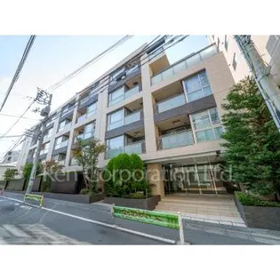 ザ パークハウス上目黒ピアースの画像