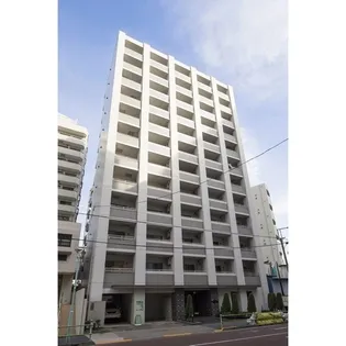 東京都港区三田1【マンション】の外観