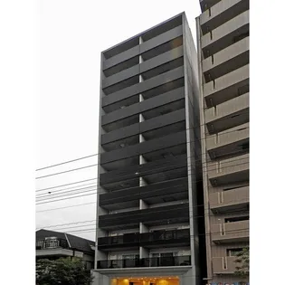 東京都港区白金1【マンション】の外観