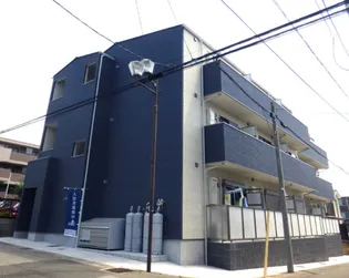グランデ新検見川の画像