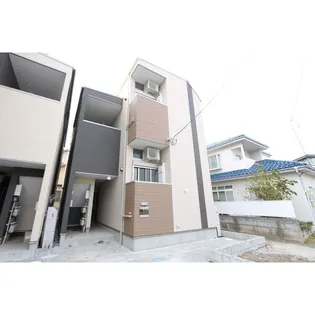 ハル・シャンテ【1階】の外観