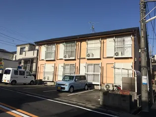 森ヶ丘ハイツ【2階】の外観