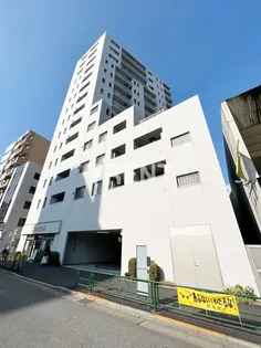 パークアクシス本郷の杜【10階】の外観