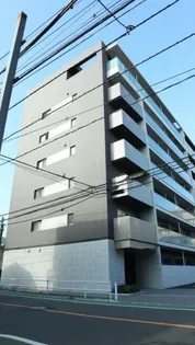 東京都板橋区仲町【マンション】の外観