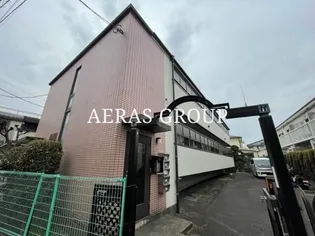 メイプルハイツ【1階】の外観