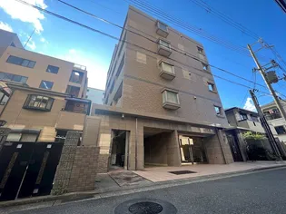 兵庫県神戸市兵庫区上沢通3【マンション】の外観