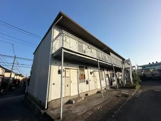 ハイツオギワラBの画像