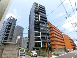 大阪府大阪市淀川区西中島7【マンション】の外観