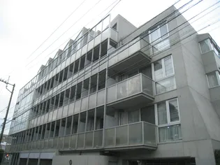二葉アパートメントの画像