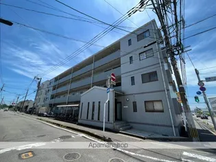 宮崎県宮崎市霧島1【マンション】の外観
