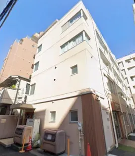 東京都港区白金3【マンション】の外観