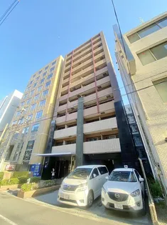 大阪府大阪市淀川区西中島4【マンション】の外観